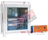 YG815E織物阻燃性能測(cè)試儀(水平法、汽車(chē)內(nèi)飾件)